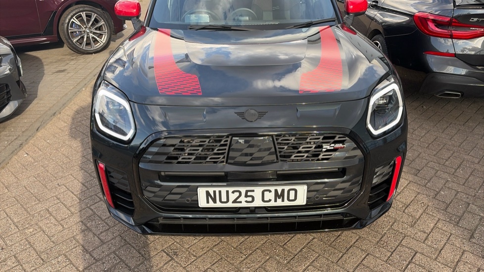 Mini Countryman 1.5C Mhev Classic Suv Hybrid Euro Black #28
