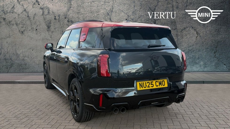 Mini Countryman John Cooper Works Grey #2
