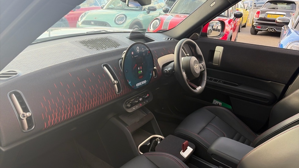 Mini Countryman 1.5C Mhev Classic Suv Hybrid Euro Black #7