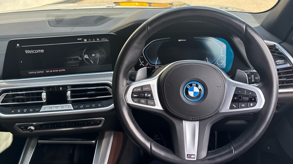 BMW X5 M M Sport KM22UNE Black #5