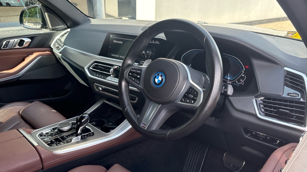 BMW X5 M M Sport KM22UNE Black #6
