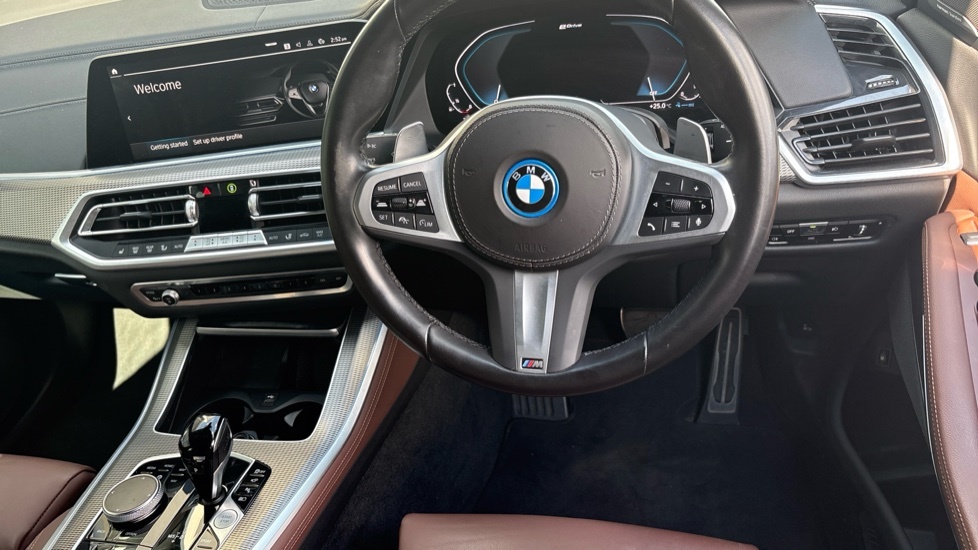 BMW X5 M M Sport KM22UNE Black #4