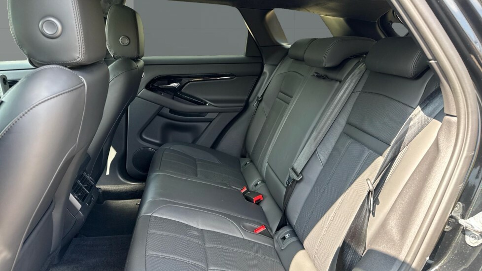 Land Rover Range Rover Evoque Autobiography Black #4