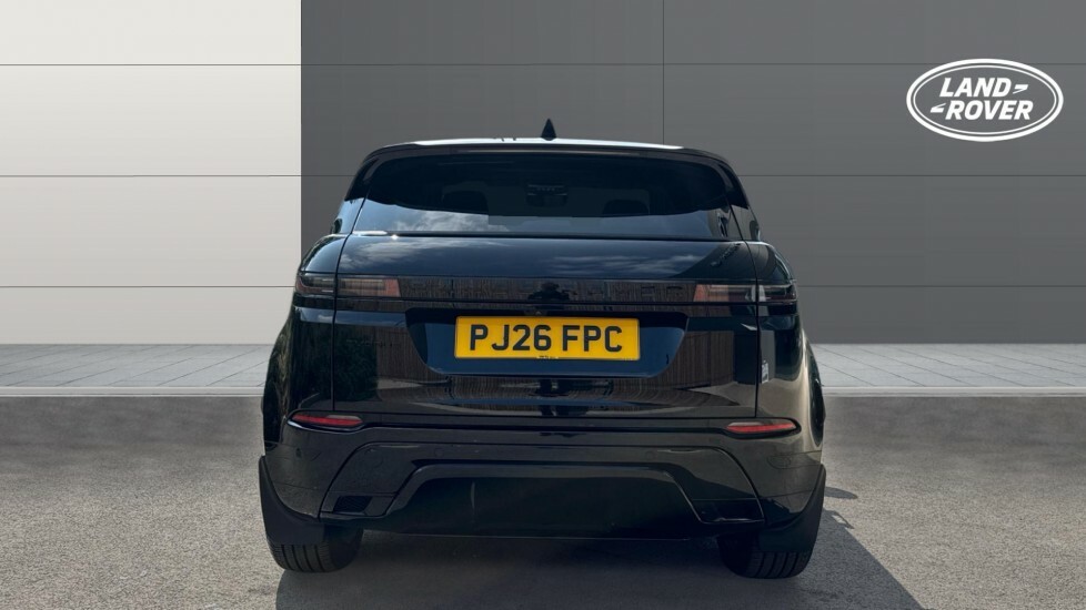 Land Rover Range Rover Evoque Autobiography Black #6
