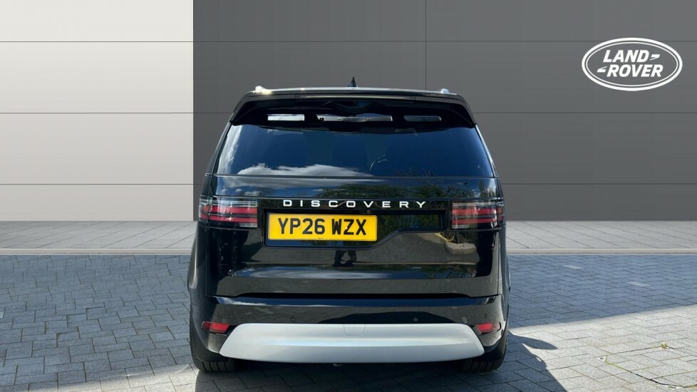 Land Rover Discovery Gemini Black #6