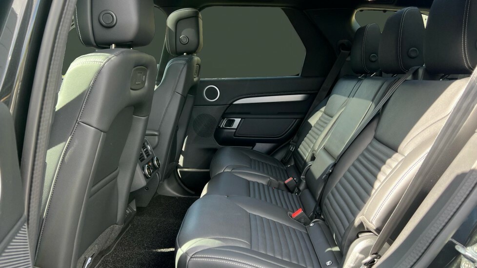 Land Rover Discovery Gemini Black #4