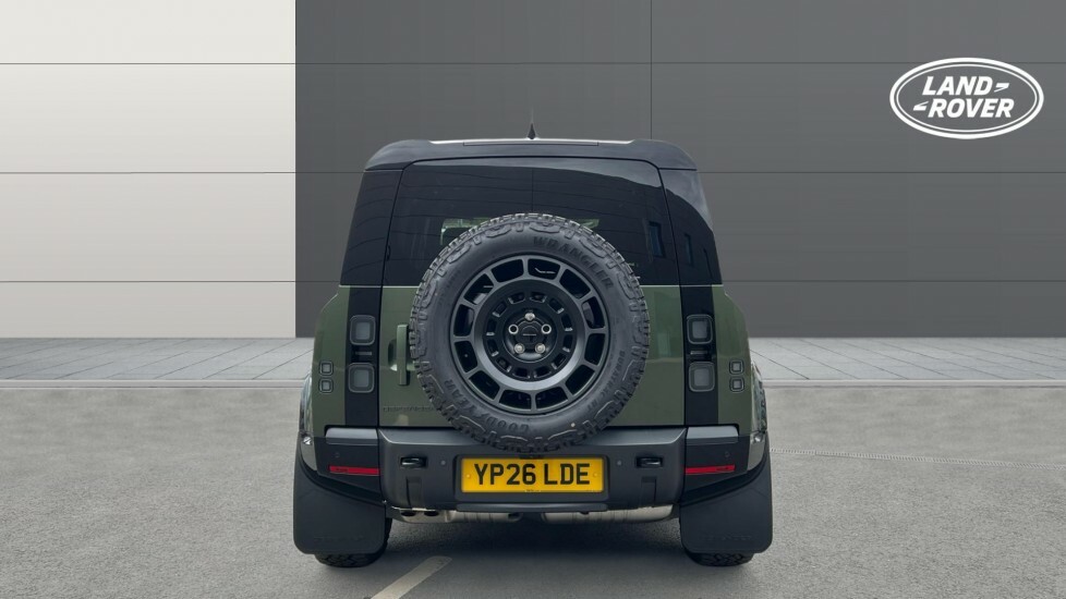 Land Rover Defender X-dynamic Hse Green #6