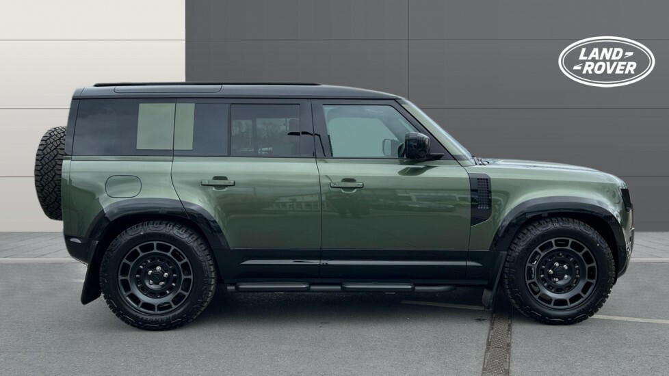 Land Rover Defender X-dynamic Hse Green #5