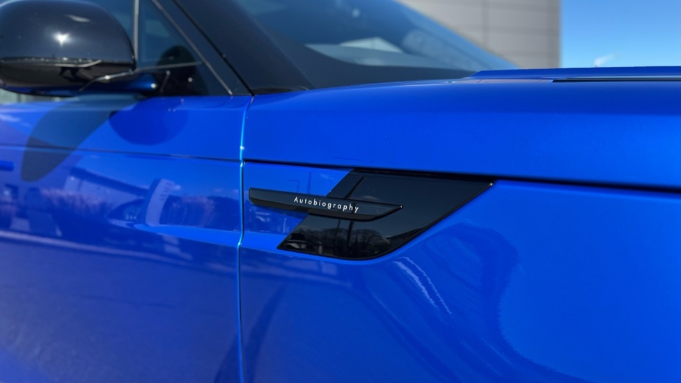 Land Rover Range Rover Sport 3.0 D250 Mhev Edition Suv 4Wd 250 Blue #20