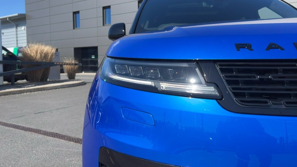 Land Rover Range Rover Sport 3.0 D250 Mhev Edition Suv 4Wd 250 Blue #28