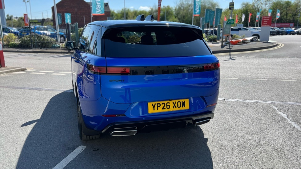 Land Rover Range Rover Sport 3.0 D250 Mhev Edition Suv 4Wd 250 Blue #27