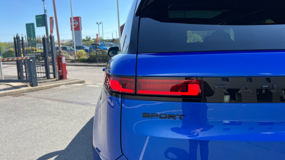 Land Rover Range Rover Sport 3.0 D250 Mhev Edition Suv 4Wd 250 Blue #29