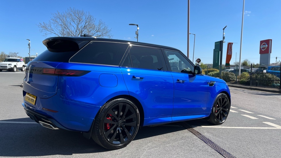 Land Rover Range Rover Sport 3.0 D250 Mhev Edition Suv 4Wd 250 Blue #26