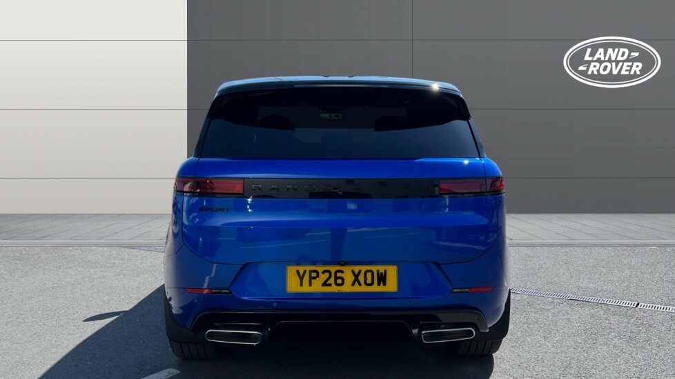 Land Rover Range Rover Sport Autobiography Blue #6