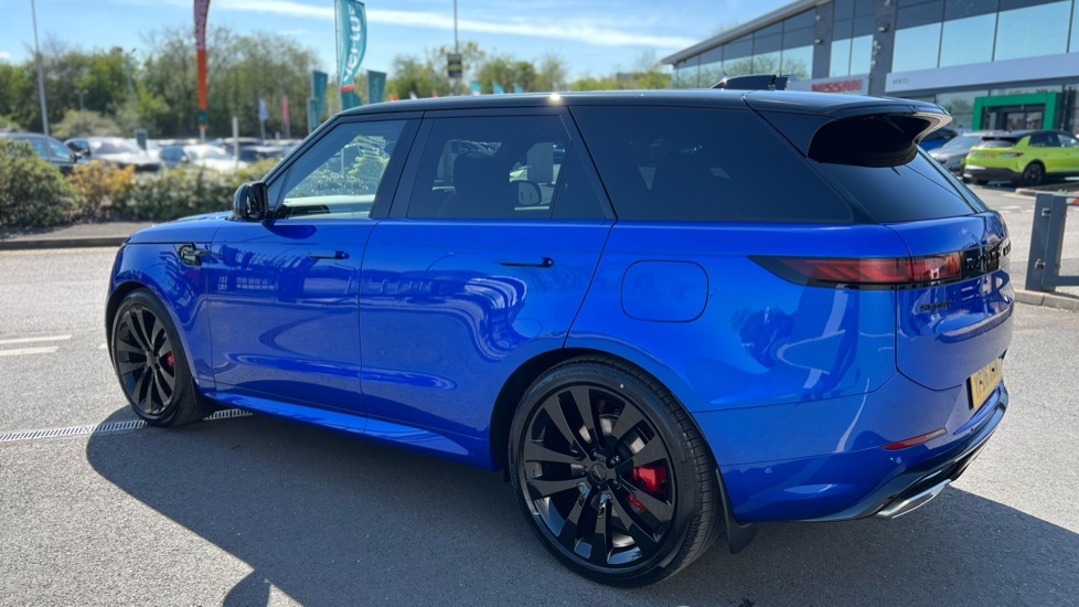 Land Rover Range Rover Sport 3.0 D250 Mhev Edition Suv 4Wd 250 Blue #21