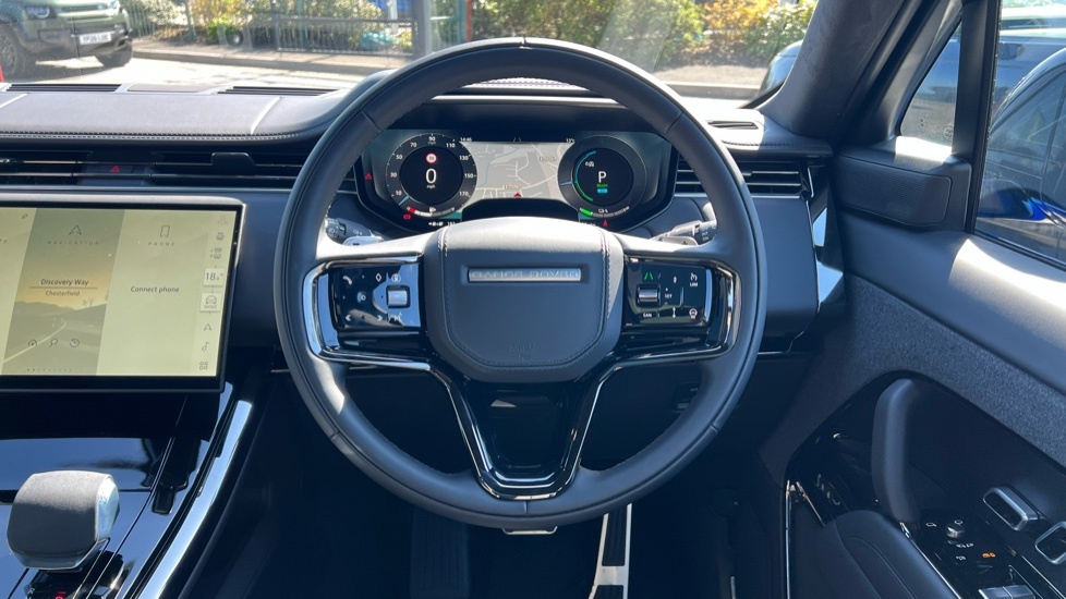 Land Rover Range Rover Sport 3.0 D250 Mhev Edition Suv 4Wd 250 Blue #15