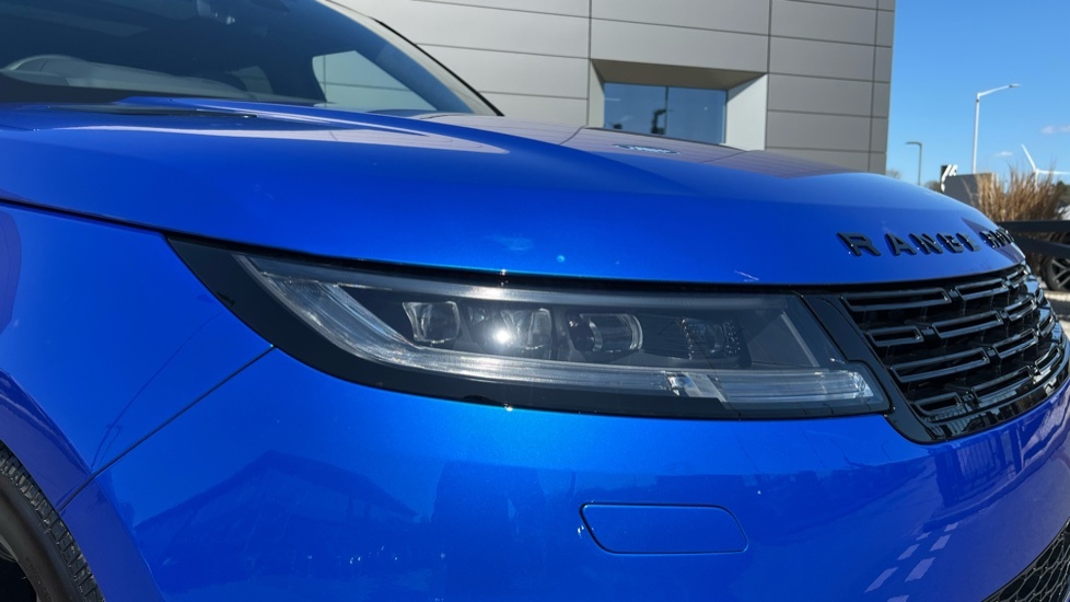 Land Rover Range Rover Sport 3.0 D250 Mhev Edition Suv 4Wd 250 Blue #17