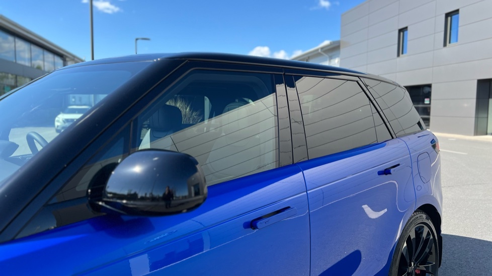 Land Rover Range Rover Sport 3.0 D250 Mhev Edition Suv 4Wd 250 Blue #22