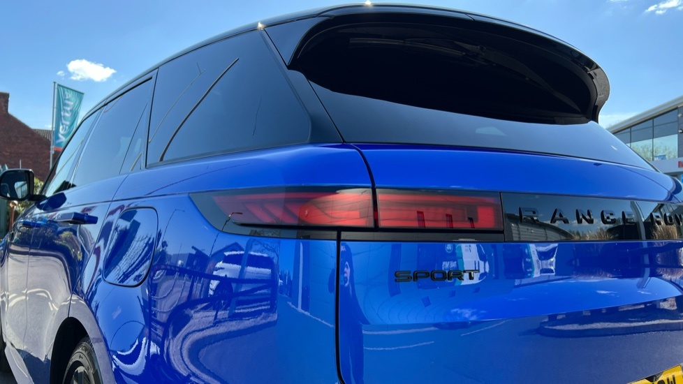 Land Rover Range Rover Sport 3.0 D250 Mhev Edition Suv 4Wd 250 Blue #19