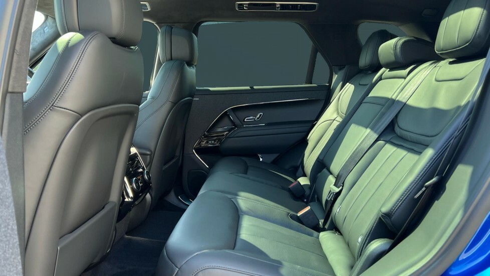Land Rover Range Rover Sport Autobiography Blue #4