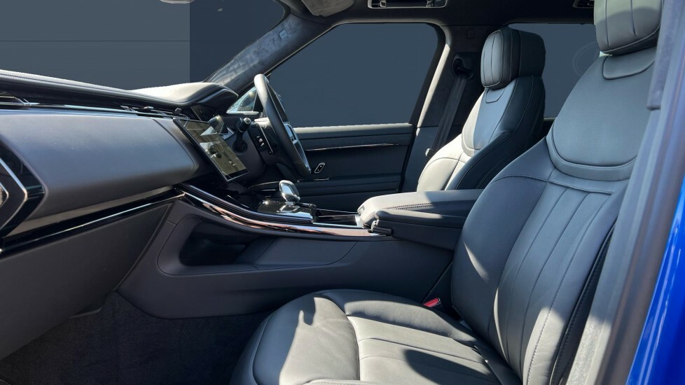 Land Rover Range Rover Sport Autobiography Blue #3