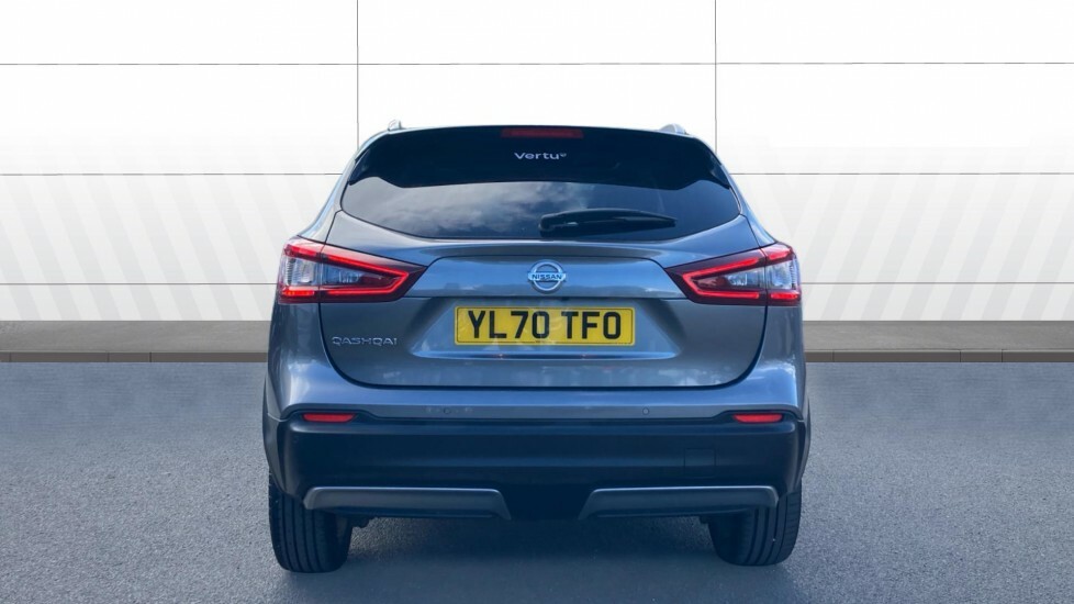 Nissan Qashqai N-motion Grey #6