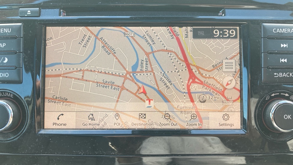 Nissan Qashqai 1.3 Dig-t N-connecta Glass Roof Pack Black #46