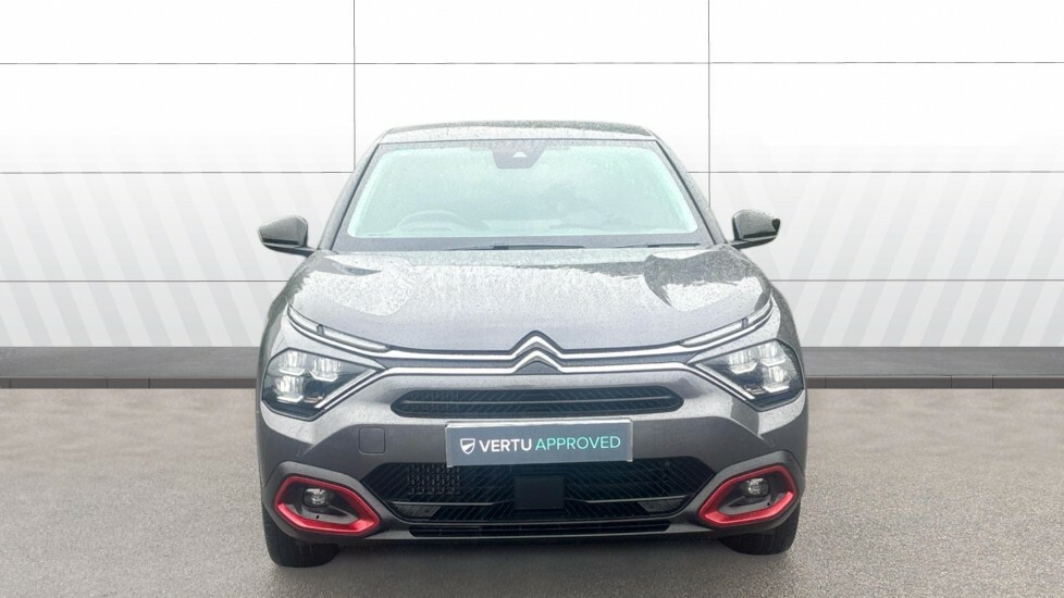Citroen C4 Shine Plus Grey #3