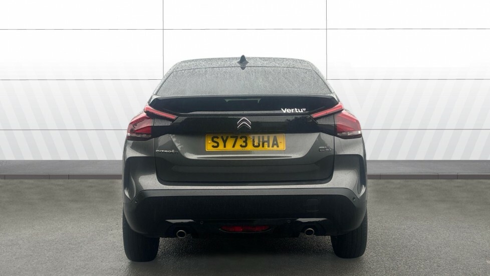 Citroen C4 Shine Plus Grey #6