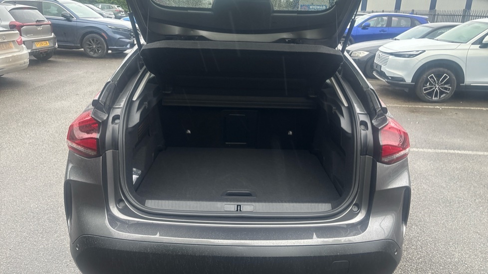 Citroen C4 Shine Plus Grey #4