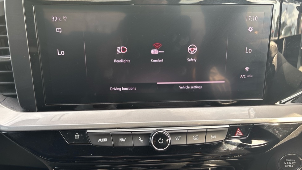 Vauxhall Mokka 1.2 Turbo Gs Suv Euro 6 Ss 130 Black #27