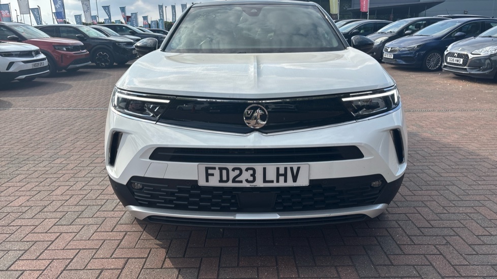 Vauxhall Mokka 1.2 Turbo Gs Suv Euro 6 Ss 130 Black #43