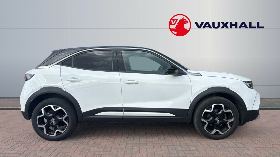 Vauxhall Mokka Ultimate White #5