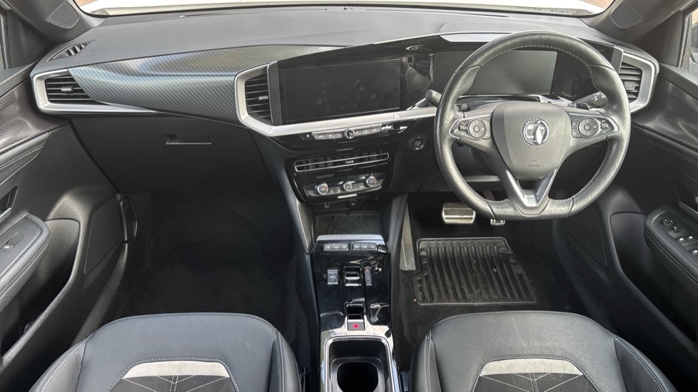 Vauxhall Mokka 1.2 Turbo Gs Suv Euro 6 Ss 130 Black #10