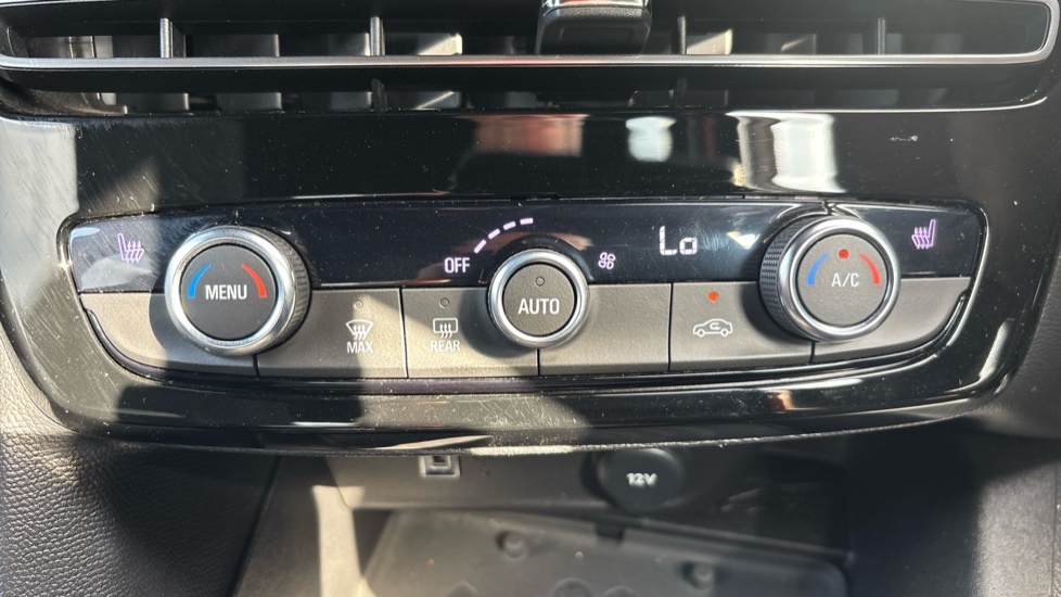 Vauxhall Mokka 1.2 Turbo Gs Suv Euro 6 Ss 130 Black #29