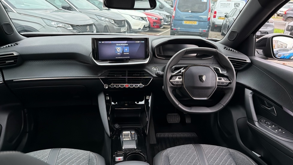 Peugeot 2008 1.2 Puretech Gt Suv Eat Euro 6 Ss 1 #10