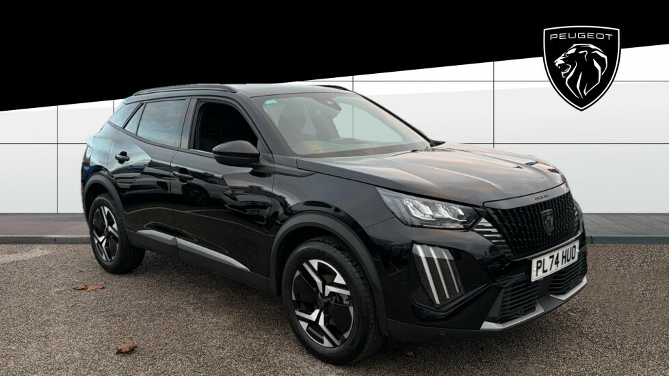 Peugeot 2008 Allure Black