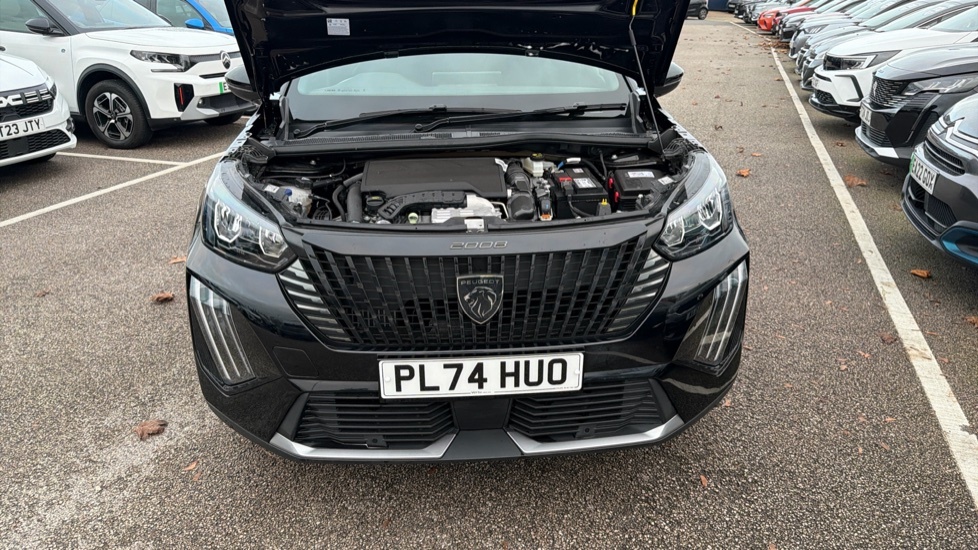 Peugeot 2008 1.2 Puretech Gt Suv Eat Euro 6 Ss 1 #8