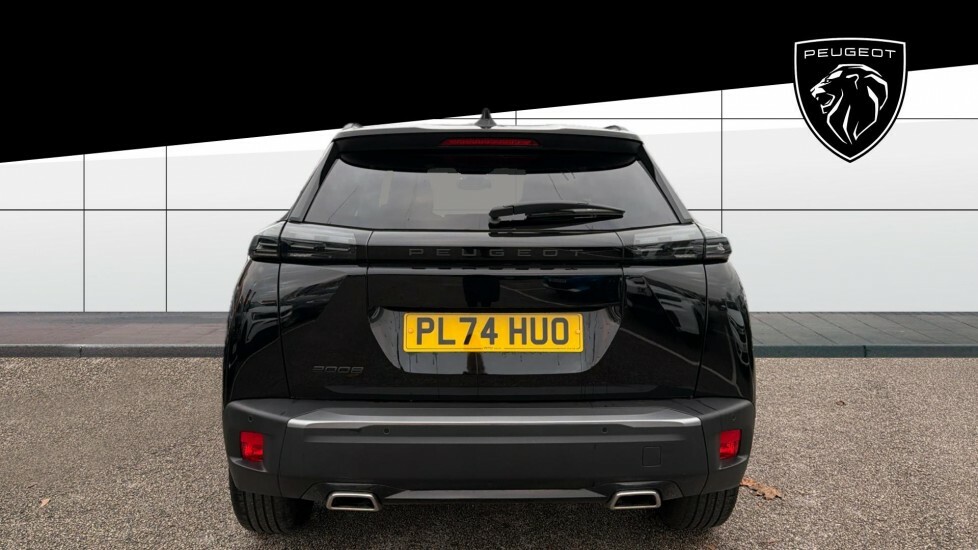 Peugeot 2008 Allure Black #6