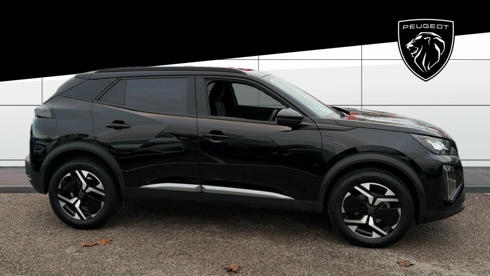 Peugeot 2008 Allure Black #5