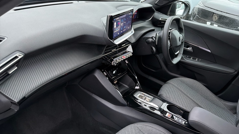 Peugeot 2008 1.2 Puretech Gt Suv Eat Euro 6 Ss 1 #9
