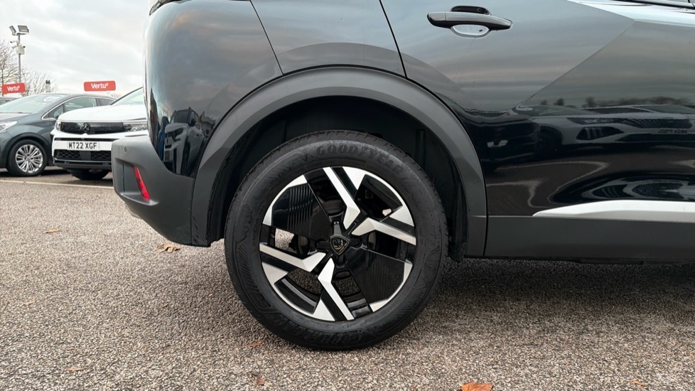 Peugeot 2008 1.2 Puretech Gt Suv Eat Euro 6 Ss 1 #7