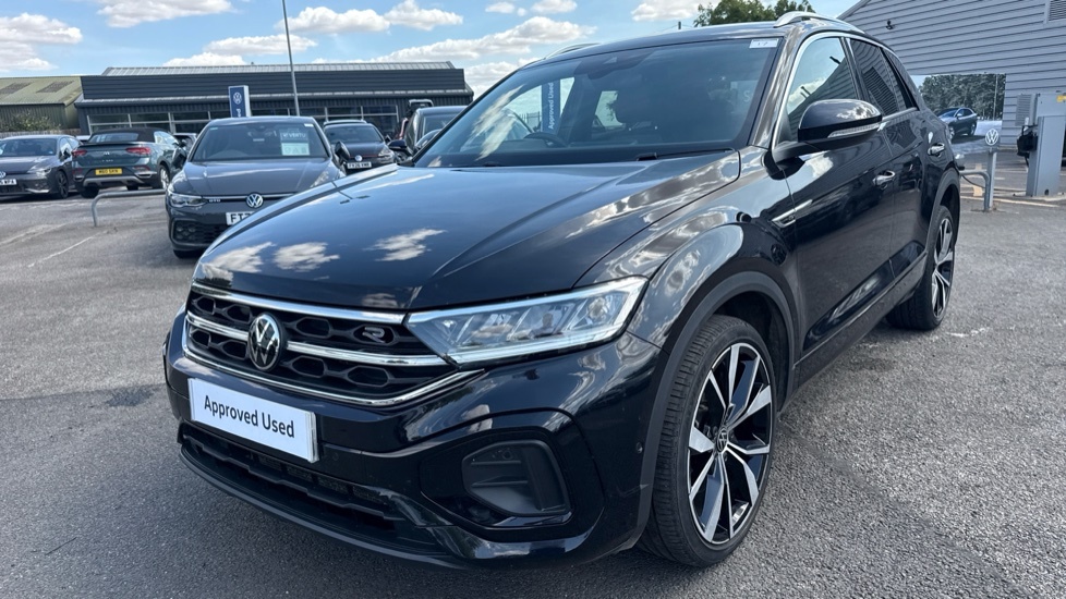 Volkswagen T-Roc 1.5 Tsi Evo R-line Cabriolet Dsg Euro 6 Grey #40