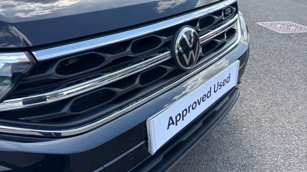 Volkswagen T-Roc 1.5 Tsi Evo R-line Cabriolet Dsg Euro 6 Grey #39