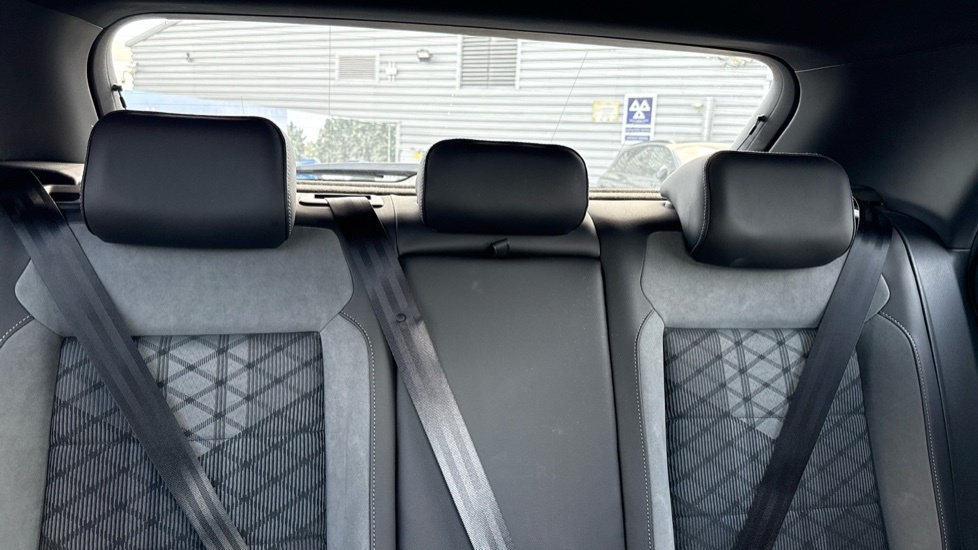 Volkswagen T-Roc 1.5 Tsi Evo R-line Cabriolet Dsg Euro 6 Grey #16