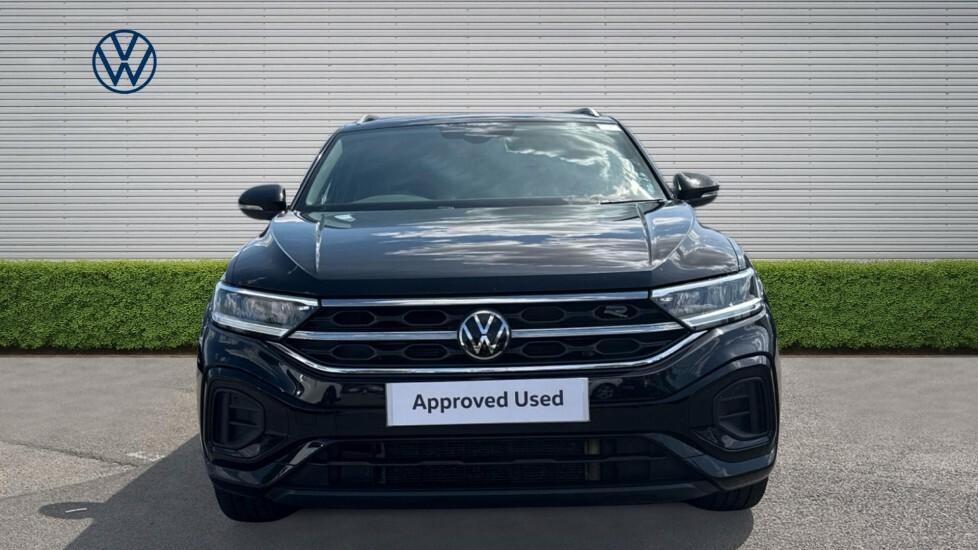 Volkswagen T-Roc 1.5 Tsi Evo R-line Cabriolet Dsg Euro 6 Grey #7