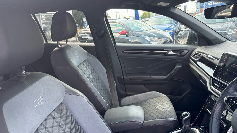 Volkswagen T-Roc 1.5 Tsi Evo R-line Cabriolet Dsg Euro 6 Grey #15