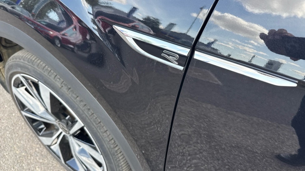 Volkswagen T-Roc 1.5 Tsi Evo R-line Cabriolet Dsg Euro 6 Grey #27