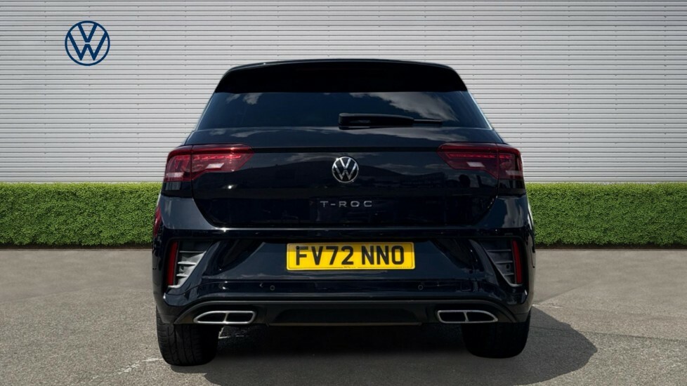 Volkswagen T-Roc 1.5 Tsi Evo R-line Cabriolet Dsg Euro 6 Grey #8