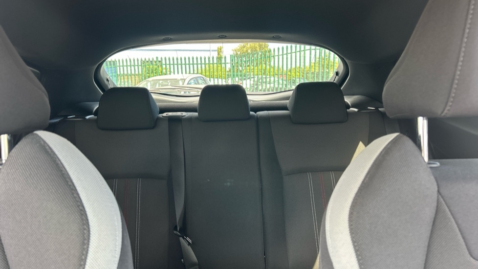 Toyota C-Hr 2.0 Hybrid Gr Sport Cvt Grey #14